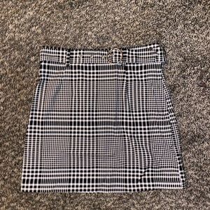 ASOS mini skirt